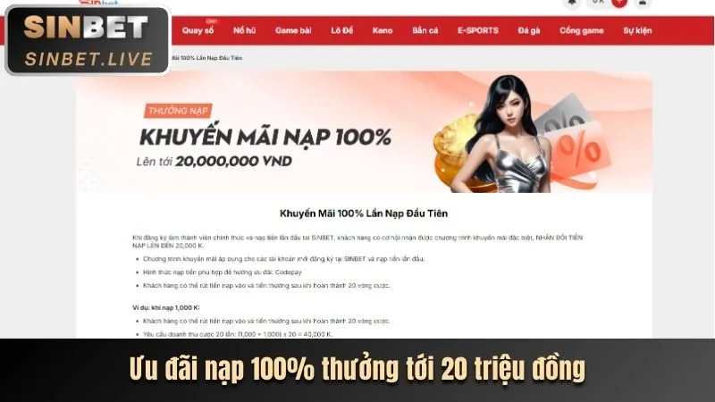 Tận dụng tối đa khuyến mãi OK8363